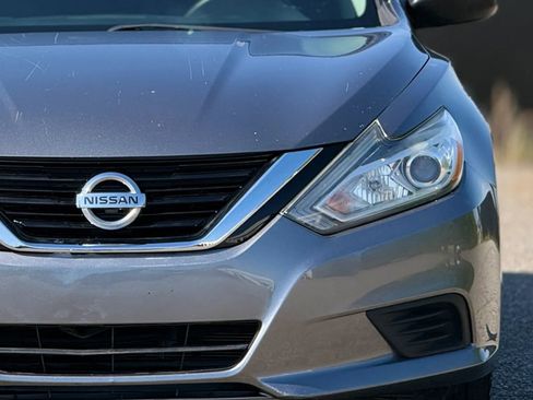 Used 2017 Nissan Altima 2.5 S w/ Power Driver Seat Package image 12