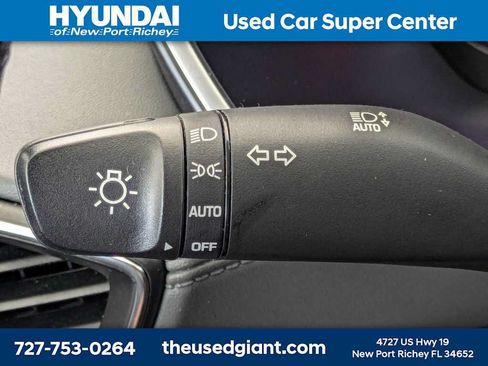 Used 2023 Hyundai Santa Fe SEL FWD image 35