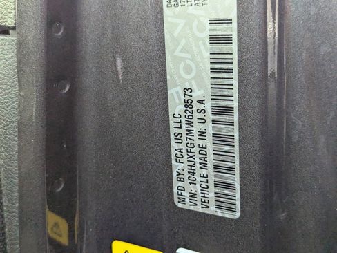 Used 2021 Jeep Wrangler Unlimited Rubicon image 8