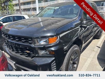 Used 2021 Chevrolet Silverado 1500 Custom