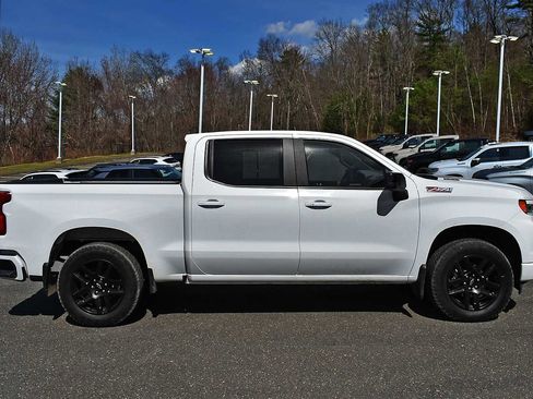 Used 2024 Chevrolet Silverado 1500 RST w/ True North Edition Plus AWD/4WD image 6