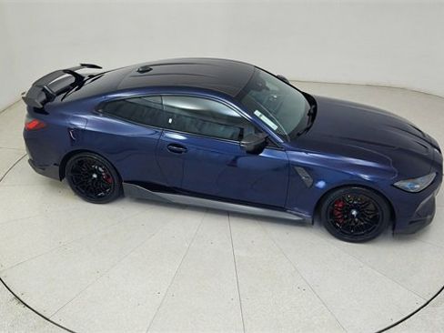 Used 2024 BMW M4 xDrive Competition w/ Executive Package image 81