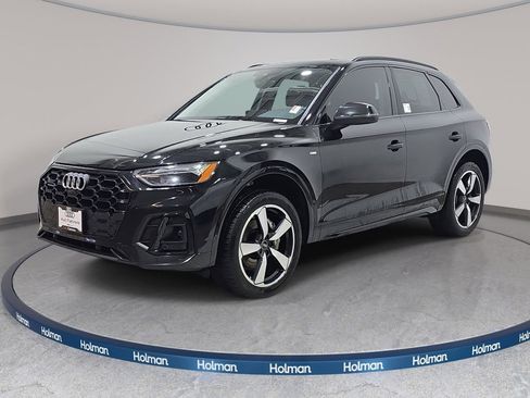 Used 2023 Audi Q5 2.0T Premium Plus w/ Premium Plus Package AWD/4WD image 1