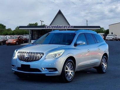 Used 2015 Buick Enclave Leather