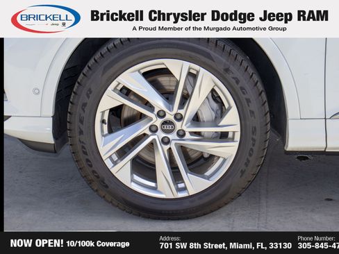 Used 2021 Audi Q7 3.0T Premium Plus w/ Executive Package AWD/4WD image 38
