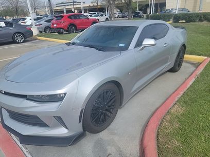 Used 2018 Chevrolet Camaro LT