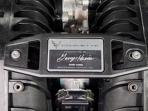 Used 2025 Chevrolet Corvette Z06 image 51