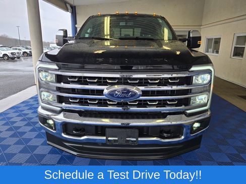 Used 2025 Ford F250 Lariat w/ Chrome Package AWD/4WD image 2