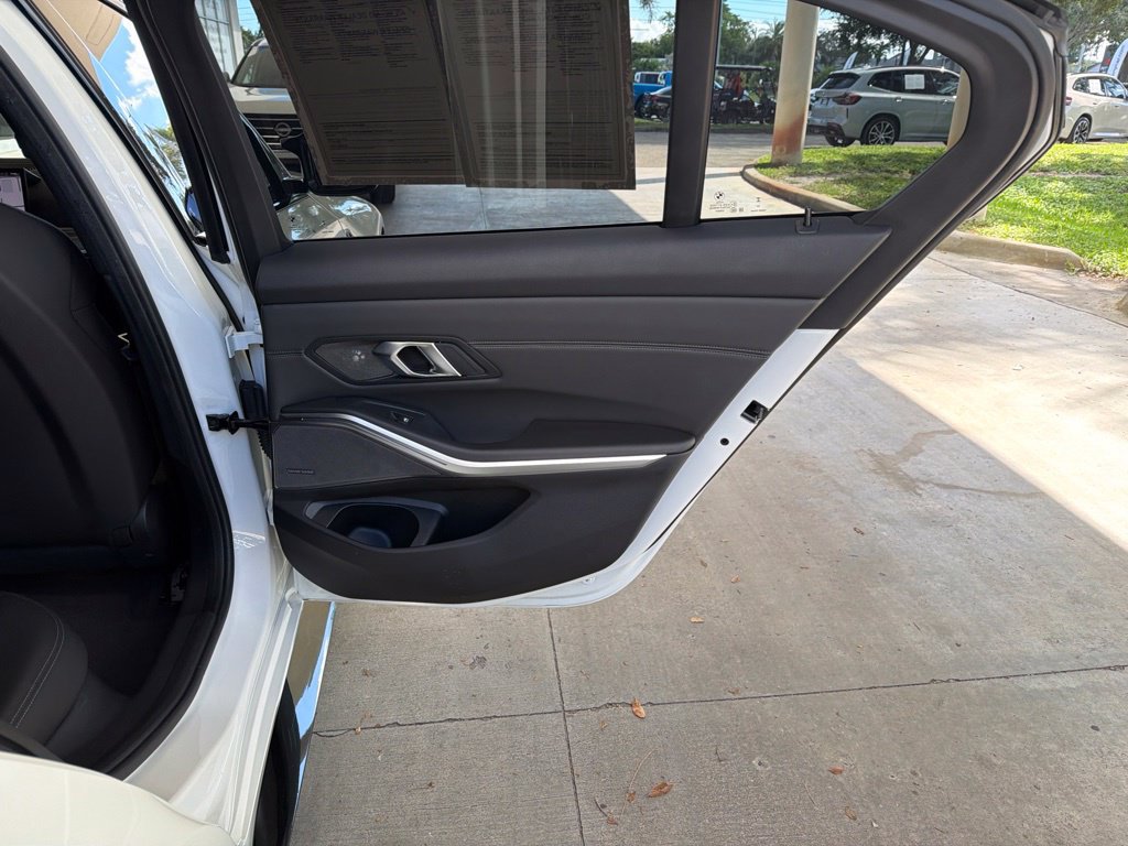 Used 2024 BMW M3 Competition RWD image 37