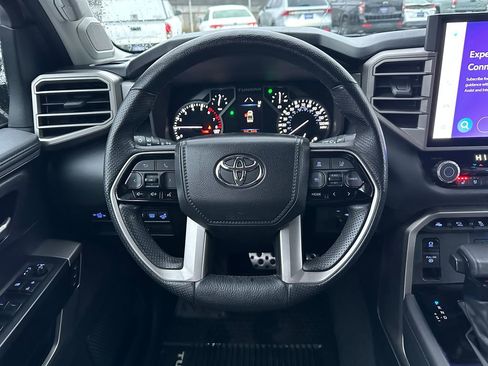 Used 2022 Toyota Tundra Limited w/ TRD Off-Road Package image 18