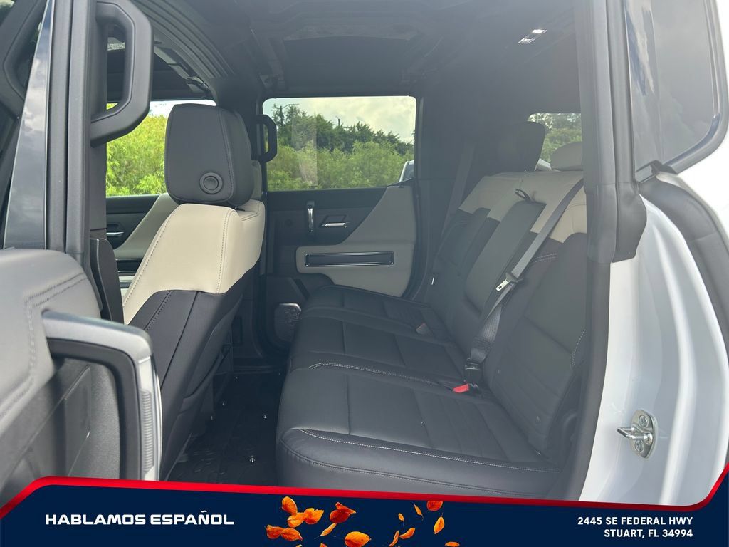 New 2026 GMC Hummer EV SUV AWD/4WD image 13