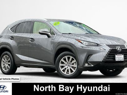 Used 2021 Lexus NX 300 AWD w/ Comfort Package