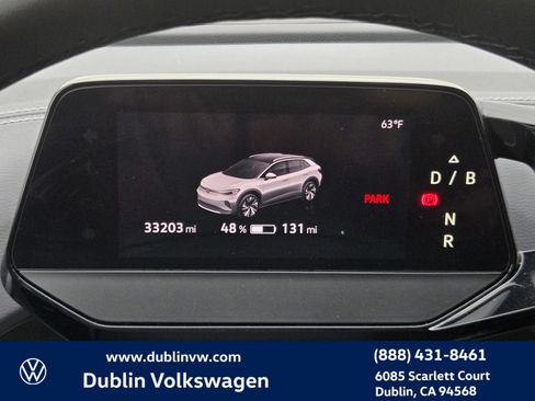 Certified 2023 Volkswagen ID.4 Pro RWD image 21