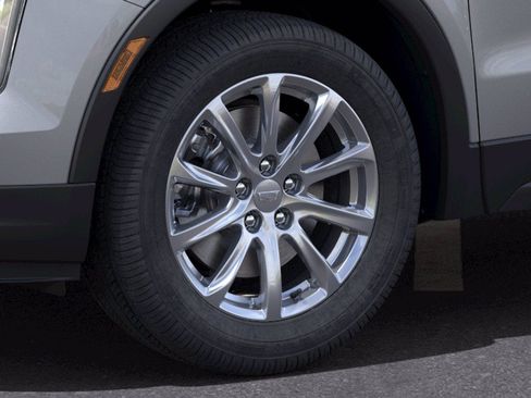New 2022 Cadillac XT4 Luxury w/ Driver Awareness Package image 9
