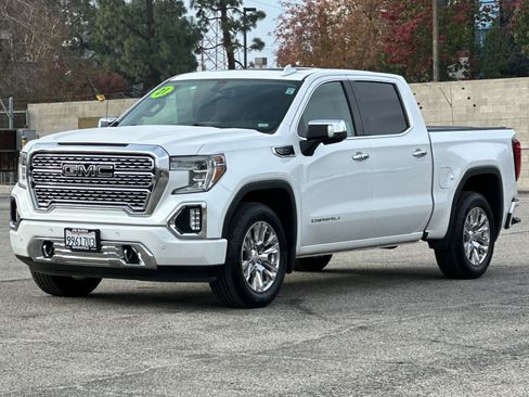 Used 2021 GMC Sierra 1500 Denali image 8