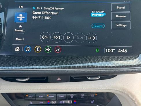 Used 2021 Buick Envision Preferred FWD image 14