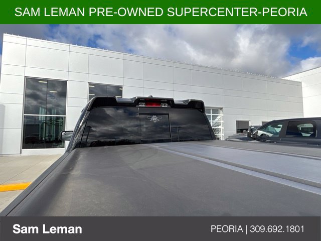 Used 2025 RAM 1500 Laramie w/ Night Edition AWD/4WD image 8
