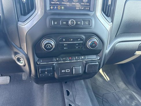 Used 2024 Chevrolet Silverado 2500 Custom w/ Custom Convenience Package AWD/4WD image 31