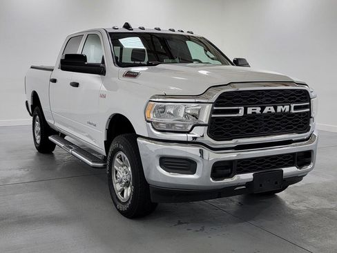 Used 2021 RAM 2500 Tradesman AWD/4WD image 2