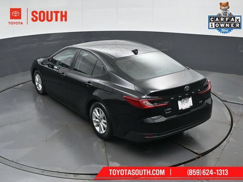Used 2025 Toyota Camry LE w/ Convenience Package FWD image 53