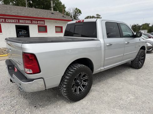 Used 2013 RAM 1500 Big Horn AWD/4WD image 3
