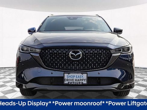Used 2025 MAZDA CX-5 2.5 Turbo w/ Premium Package AWD/4WD image 5