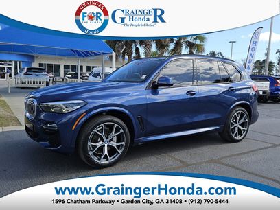 Used 2020 BMW X5 sDrive40i w/ M Sport Package