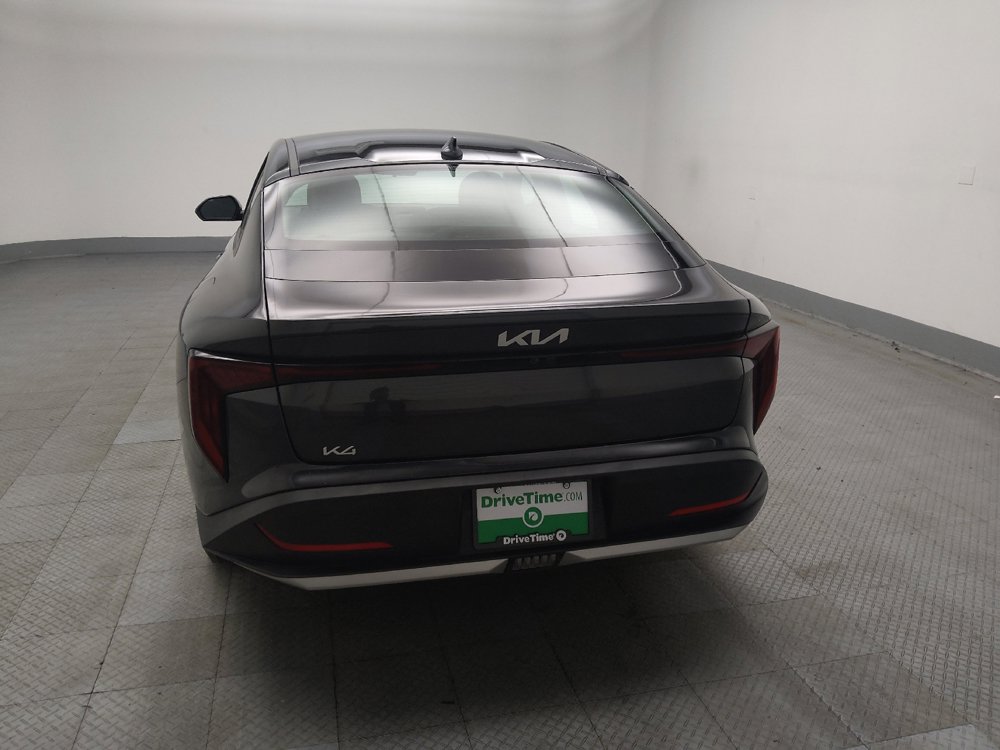 Used 2025 Kia K4 FWD image 6