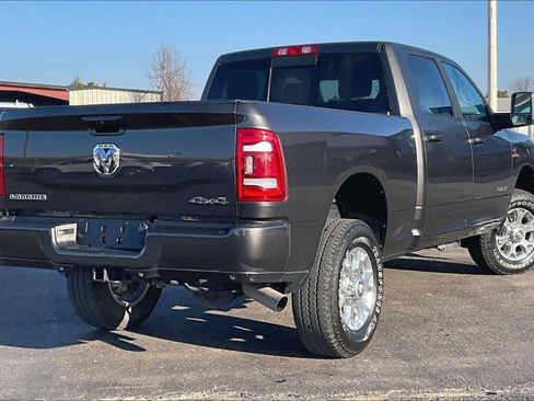 Used 2024 RAM 2500 Laramie w/ Safety Group image 2