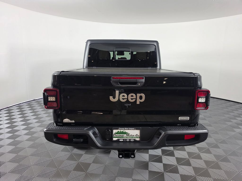 Used 2022 Jeep Gladiator Overland w/ Popular Equipment Package AWD/4WD image 12