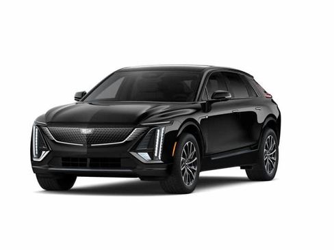 New 2027 Cadillac Lyriq Sport w/ LPO, Floor Liner Package AWD/4WD image 15