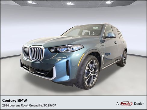 New 2026 BMW X5 xDrive50e image 1