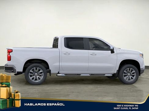 New 2025 Chevrolet Silverado 1500 LT image 6