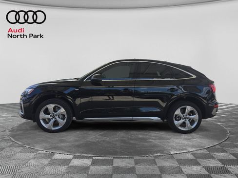 Used 2024 Audi Q5 2.0T Premium w/ Convenience Package AWD/4WD image 2