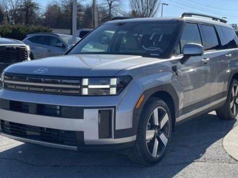 New 2025 Hyundai Santa Fe Limited image 1