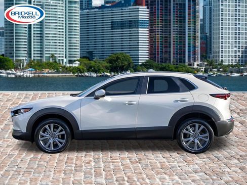 Used 2025 MAZDA CX-30 AWD 2.5 S w/ Preferred Package image 11