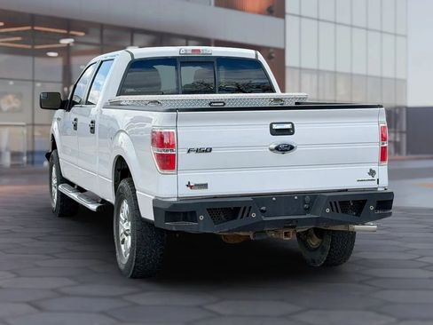 Used 2014 Ford F150 XLT w/ Equipment Group 302A Luxury image 7