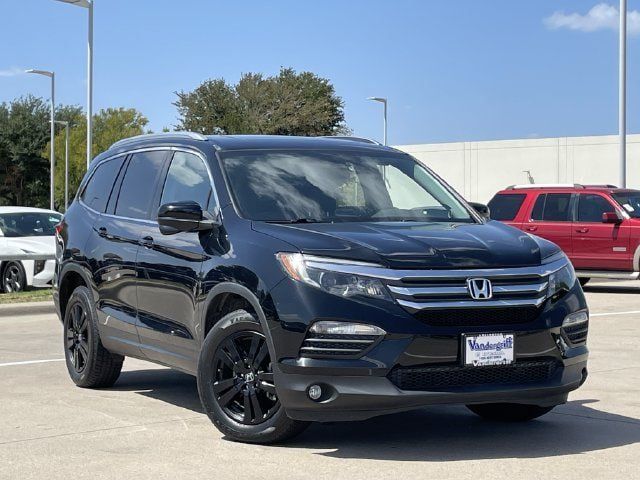 Used 2016 Honda Pilot EX-L image 2