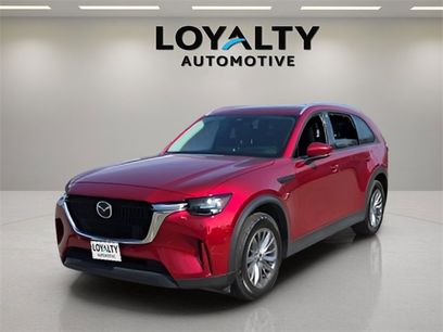 Used 2024 MAZDA CX-90 3.3 Turbo w/ Preferred Plus