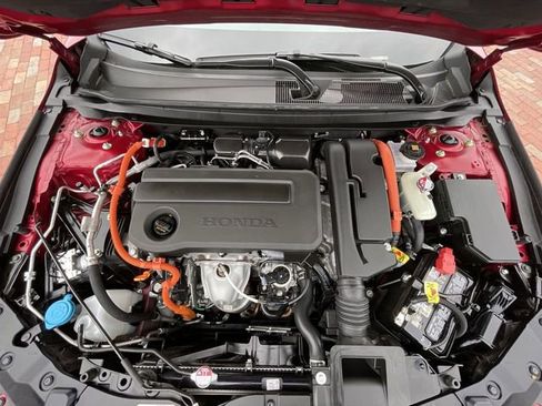 Certified 2024 Honda Accord EX-L image 23