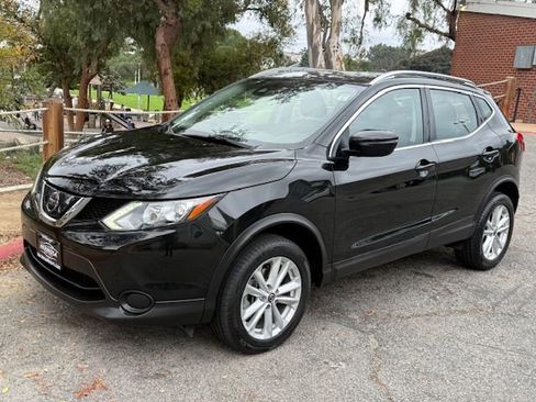 Used 2019 Nissan Rogue Sport SV image 30