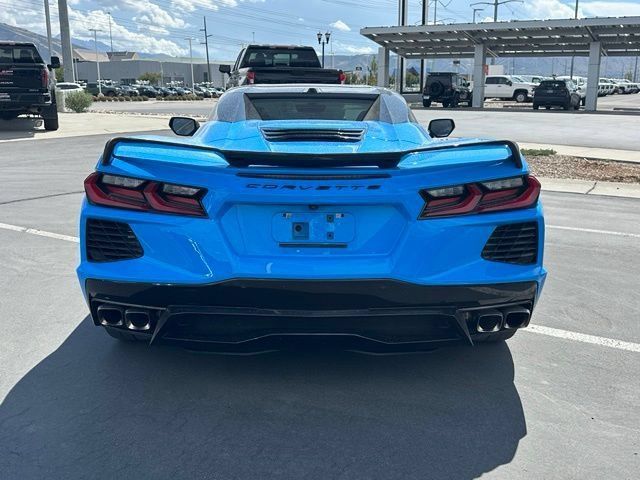 Used 2021 Chevrolet Corvette Stingray Preferred Conv w/ Z51 Performance Package RWD image 5
