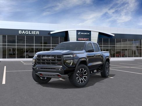 New 2026 GMC Canyon AT4 w/ Technology Plus Package AWD/4WD image 8