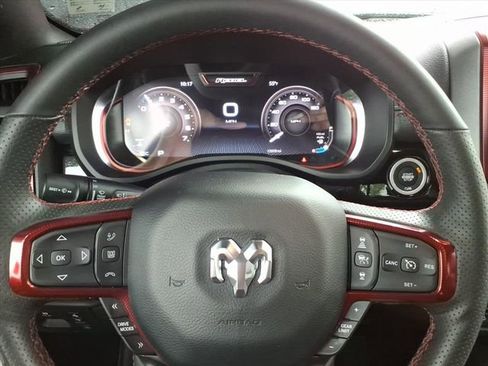 Used 2025 RAM 1500 Rebel w/ Rebel Level 2 Equipment Group AWD/4WD image 16