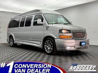 Used 2019 GMC Savana 2500 Extended w/ Enhanced Convenience Package video 1