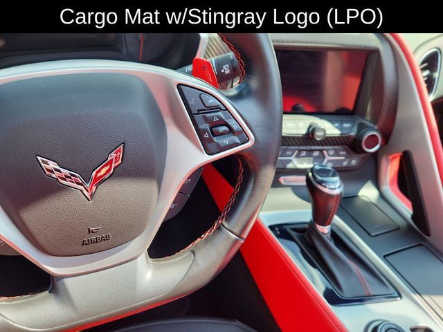 Used 2019 Chevrolet Corvette Stingray Coupe RWD image 46