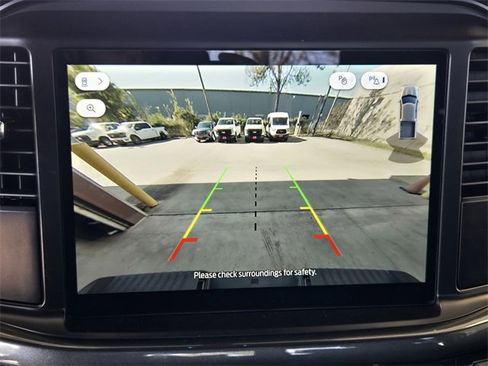 New 2025 Ford F150 STX w/ Equipment Group 200A image 14