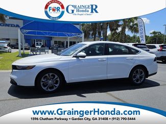 Used 2024 Honda Accord EX video 1