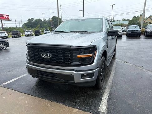 Used 2024 Ford F150 STX w/ STX Black Appearance Package AWD/4WD image 1