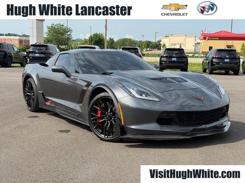 Used 2017 Chevrolet Corvette Z06 RWD image 1